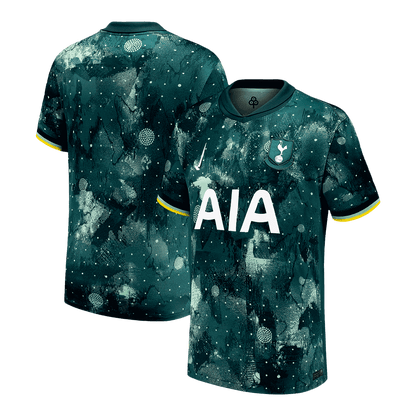 Tottenham Hotspur Third Away  Soccer Jersey 2024/25 Top Soccer Jerseys Store