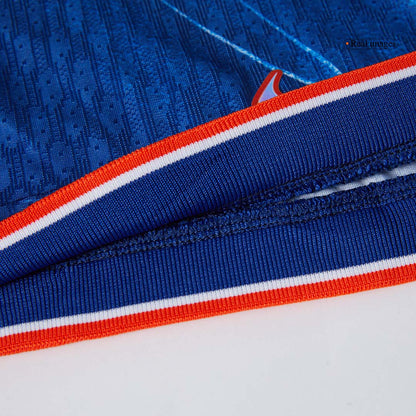 Player Version Chelsea Home Soccer Shorts 2024/25 Top Soccer Jerseys Store