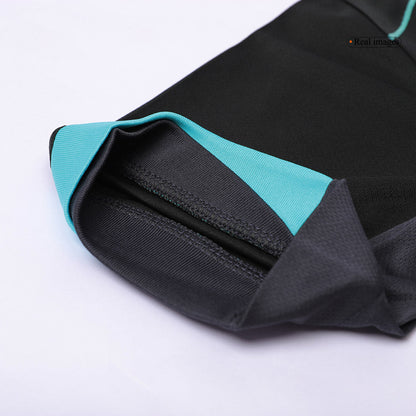 Player Version VIRGIL #4 Liverpool Away  Soccer Jersey 2024/25 Top Soccer Jerseys Store