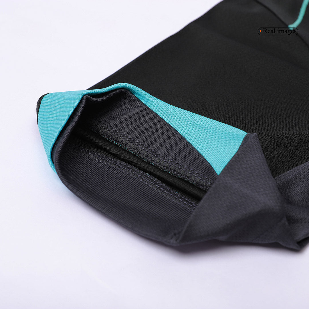 Luis Díaz #7 Liverpool Away  Soccer Jersey 2024/25 Top Soccer Jerseys Store