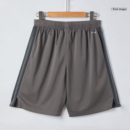 Real Madrid Third Away Soccer Shorts 2024/25 Top Soccer Jerseys Store