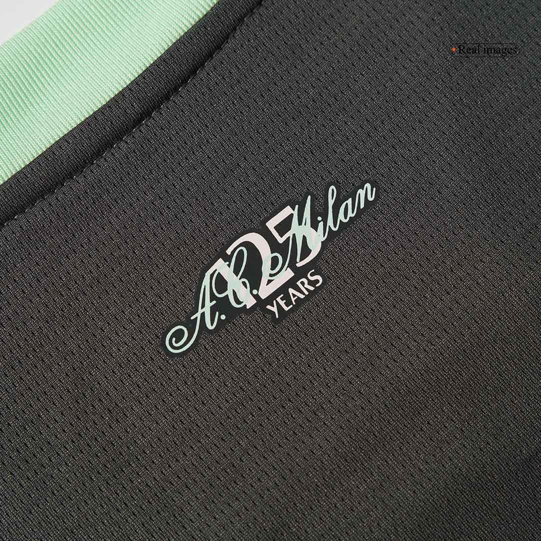 Rafael Leão #10 AC Milan Third Away  Soccer Jersey 2024/25 Top Soccer Jerseys Store