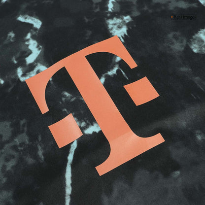 MÜLLER #25 Bayern Munich Away  Soccer Jersey 2024/25 Top Soccer Jerseys Store