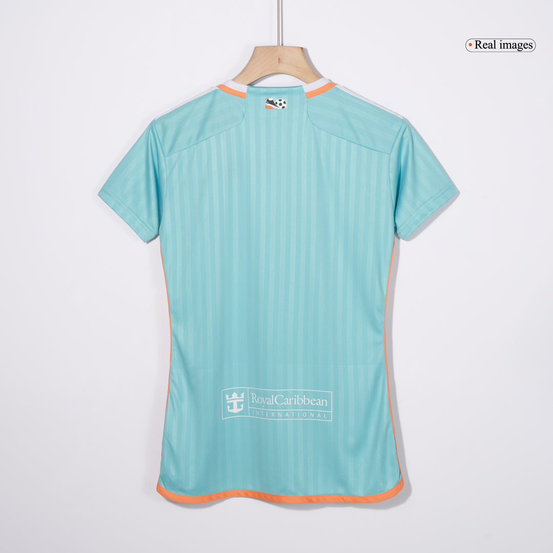 Women's Inter Miami CF Third Away  Soccer Jersey 2024 Top Soccer Jerseys Store