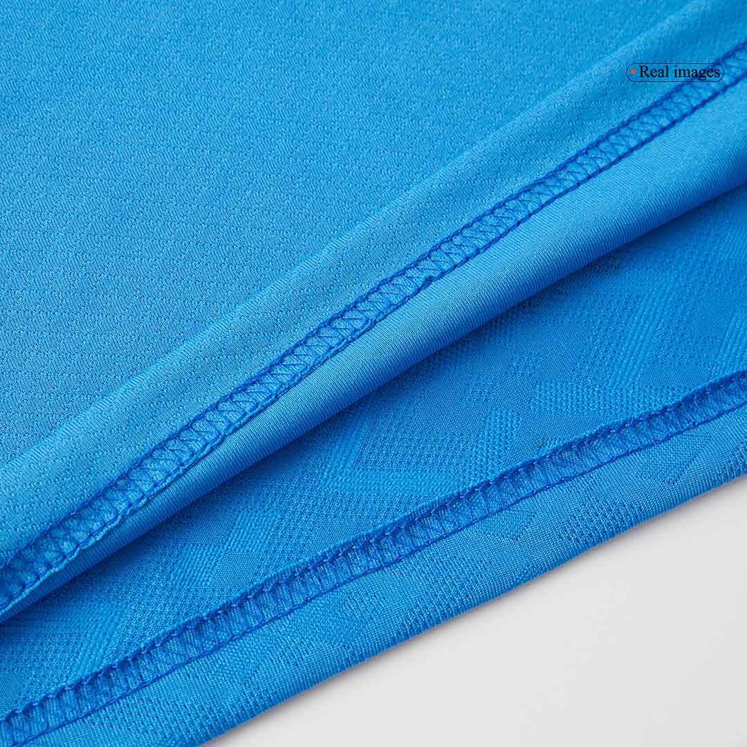 Kid's Cruz Azul Home  Soccer Jersey Kit(Jersey+Shorts) 2024/25 Top Soccer Jerseys Store