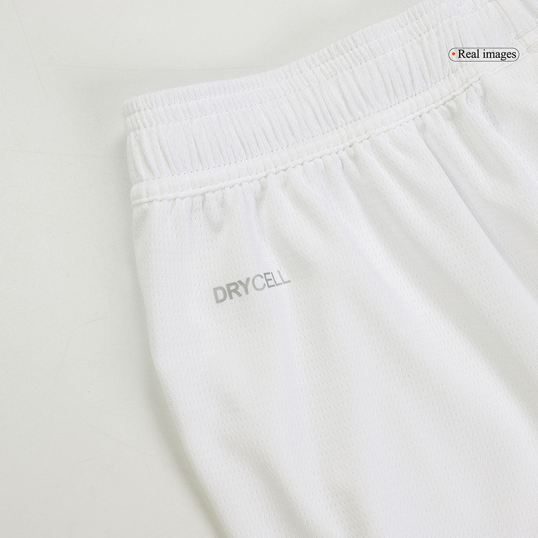 Manchester City Home Soccer Shorts 2024/25 Top Soccer Jerseys Store