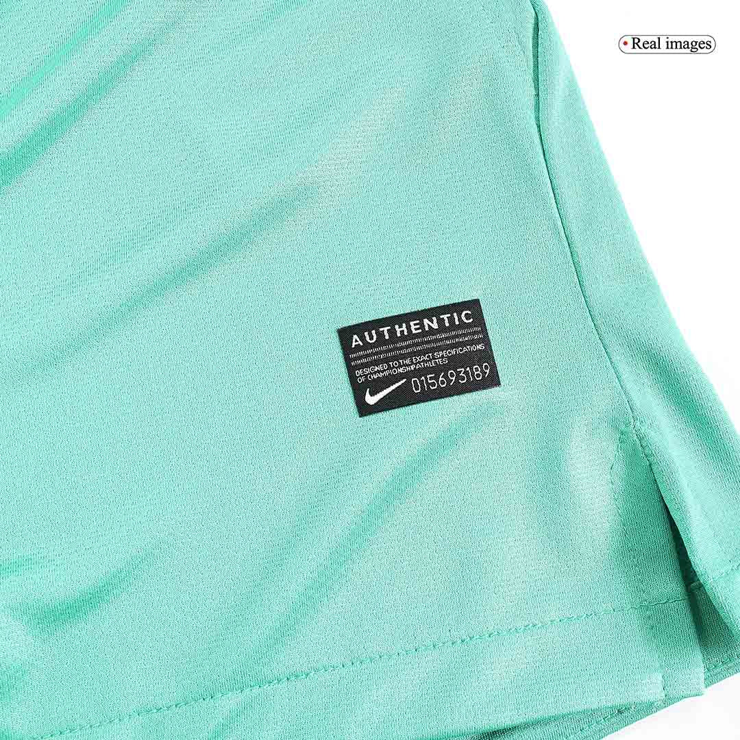 Retro DAVID VILLA #7 2010/11 Barcelona Away  Soccer Jersey Top Soccer Jerseys Store