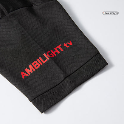 Kid's Barcelona Away  Soccer Jersey Kit(Jersey+Shorts) 2024/25 Top Soccer Jerseys Store