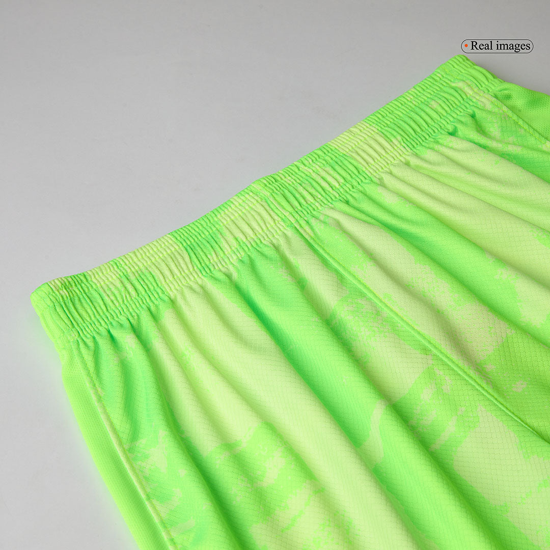 Barcelona Third Away  Soccer Jersey Kit(Jersey+Shorts) 2024/25 Top Soccer Jerseys Store