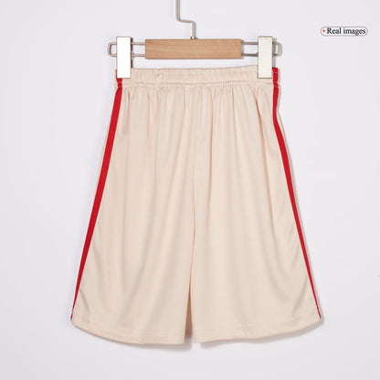 Kid's Bayern Munich Third Away  Soccer Jersey Kit(Jersey+Shorts) 2024/25 - UCL Top Soccer Jerseys Store