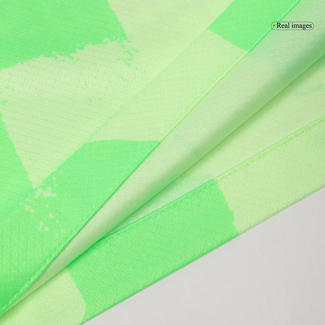 GAVI #6 Barcelona Third Away  Soccer Jersey 2024/25- UCL Top Soccer Jerseys Store