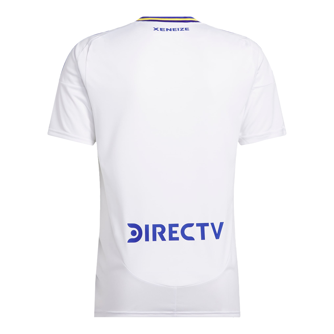 Boca Juniors Away  Soccer Jersey 2024/25 Top Soccer Jerseys Store