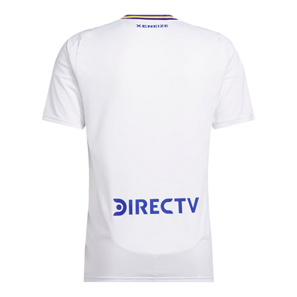 Boca Juniors Away  Soccer Jersey 2024/25 Top Soccer Jerseys Store