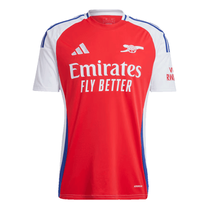 Arsenal Home  Soccer Jersey 2024/25 Top Soccer Jerseys Store