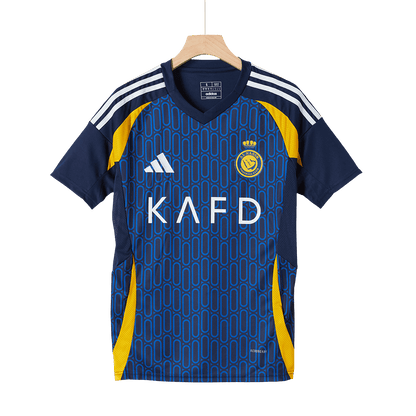 Al Nassr Away  Soccer Jersey 2024/25 Top Soccer Jerseys Store