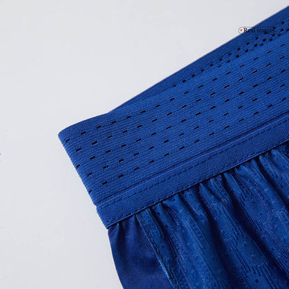 Player Version Chelsea Home Soccer Shorts 2024/25 Top Soccer Jerseys Store