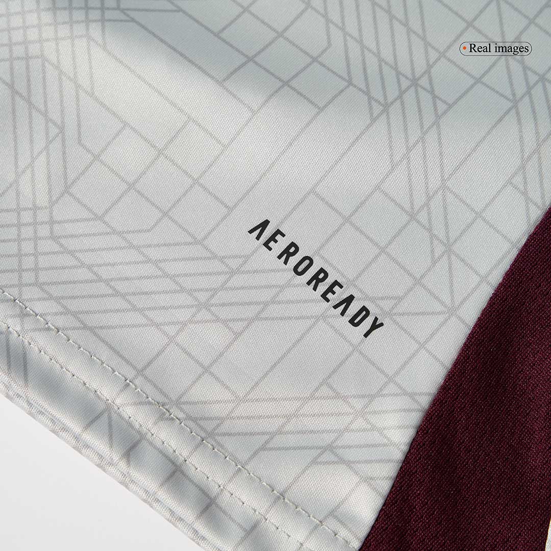 Kid's Ajax Third Away  Soccer Jersey Kit(Jersey+Shorts) 2024/25 Top Soccer Jerseys Store