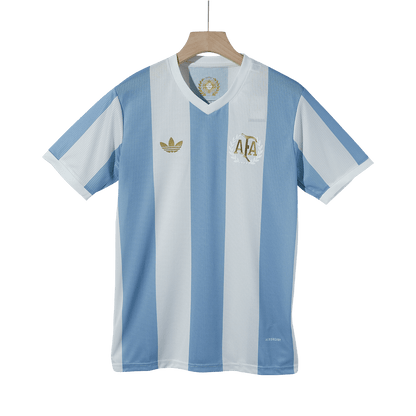 Argentina  Soccer Jersey 2024 - 50th Anniversary Top Soccer Jerseys Store