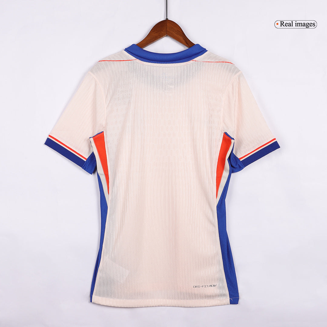 Player Version Chelsea Away  Soccer Jersey 2024/25 Top Soccer Jerseys Store