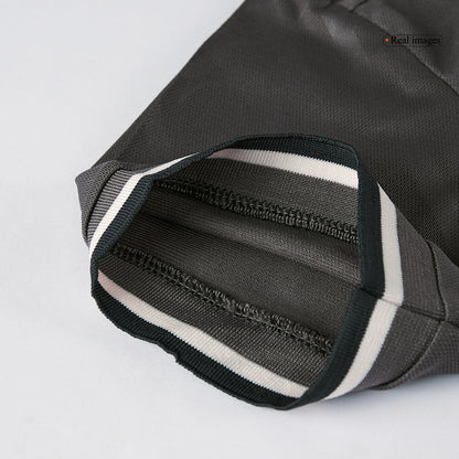 Kid's Real Madrid Third Away  Soccer Jersey Kit(Jersey+Shorts) 2024/25 Top Soccer Jerseys Store