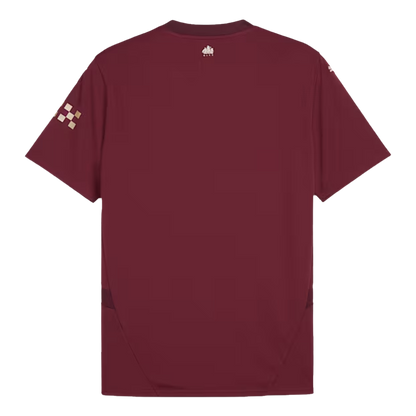 Manchester City Third Away  Soccer Jersey 2024/25 Top Soccer Jerseys Store