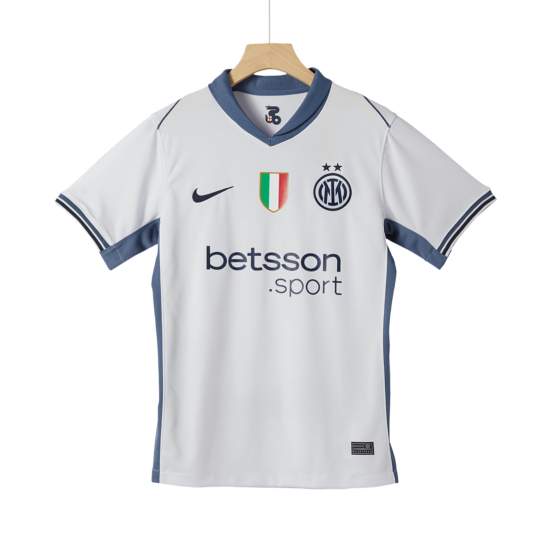 Inter Milan Away  Soccer Jersey 2024/25 Top Soccer Jerseys Store