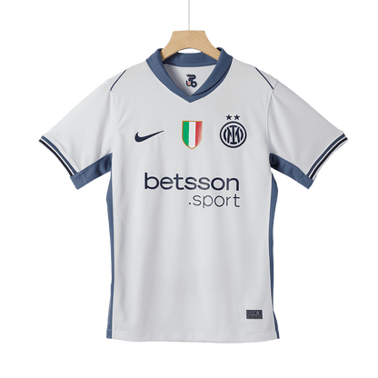 Inter Milan Away  Soccer Jersey 2024/25 Top Soccer Jerseys Store
