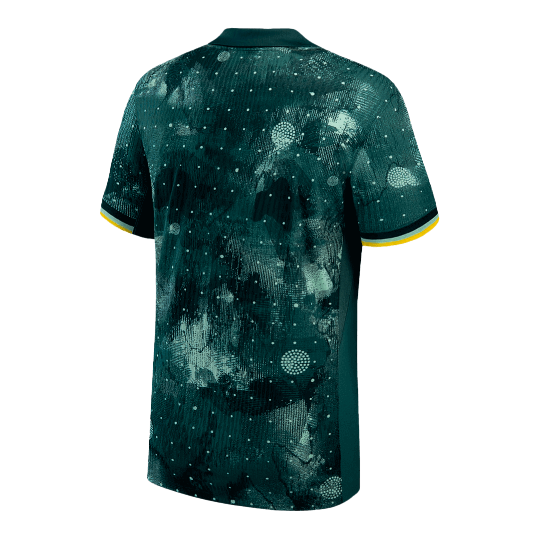 Player Version Tottenham Hotspur Third Away  Soccer Jersey 2024/25 Top Soccer Jerseys Store