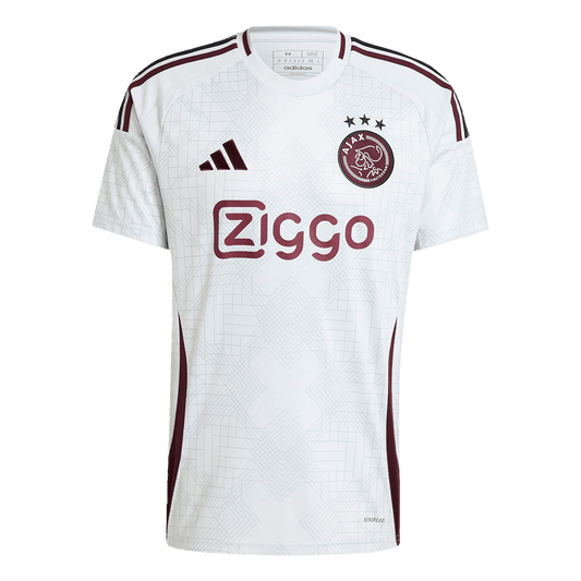 Ajax Third Away  Soccer Jersey 2024/25 Top Soccer Jerseys Store