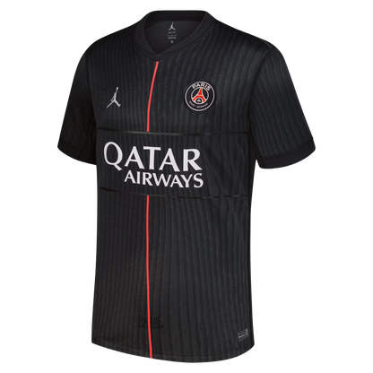 PSG Fourth Away Soccer Jersey 2025/26