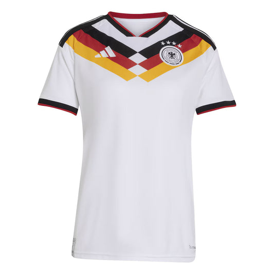 Women's Germany Home Soccer Jersey 2026