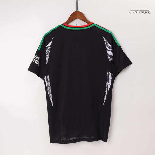 Arsenal Away  Soccer Jersey Kit(Jersey+Shorts) 2024/25 Top Soccer Jerseys Store