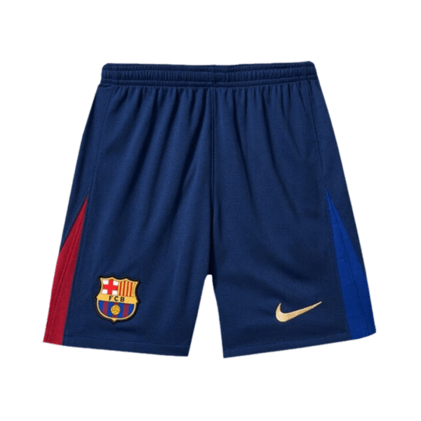 Barcelona Home  Soccer Jersey Kit(Jersey+Shorts) 2024/25 Top Soccer Jerseys Store