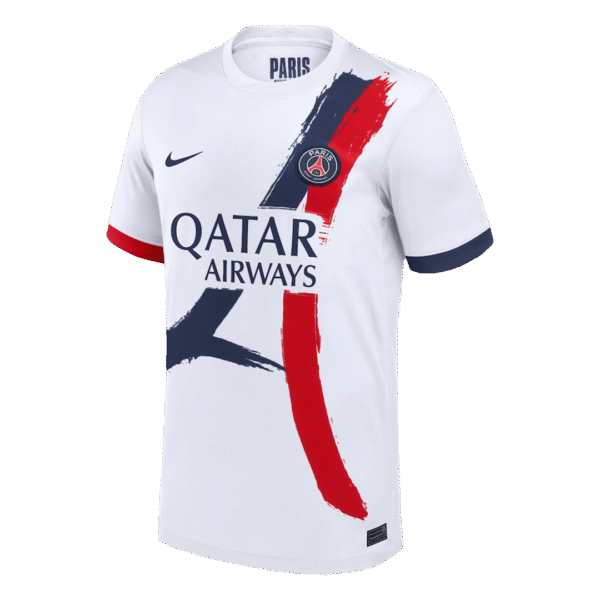 PSG Away  Soccer Jersey 2024/25 Top Soccer Jerseys Store