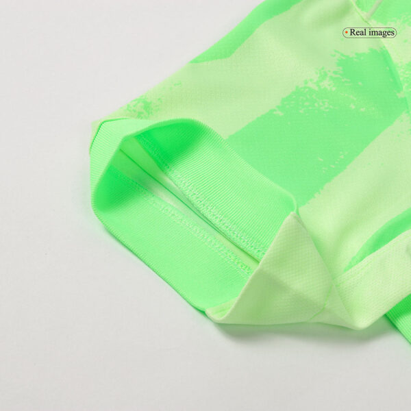 LAMINE YAMAL #19 Barcelona Third Away  Soccer Jersey 2024/255 - UCL?Spotify Logo Without Text? Top Soccer Jerseys Store