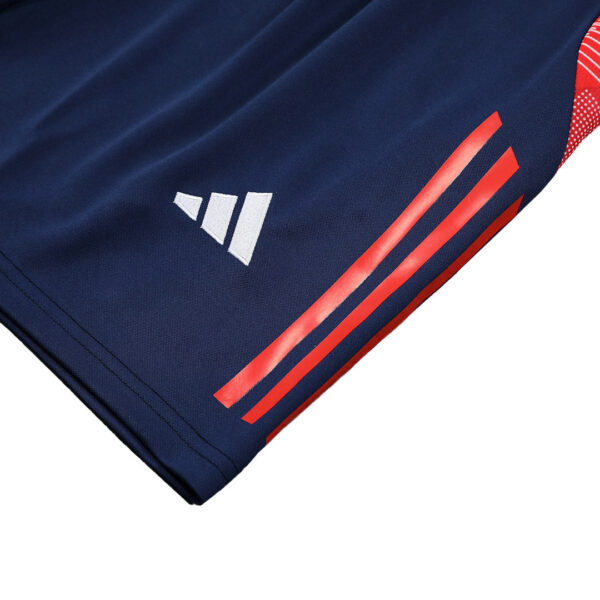 Manchester United Pre-Match Soccer Shorts 2024/25 Top Soccer Jerseys Store