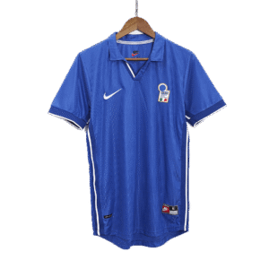 Retro 1998 Italy Home  Soccer Jersey Top Soccer Jerseys Store