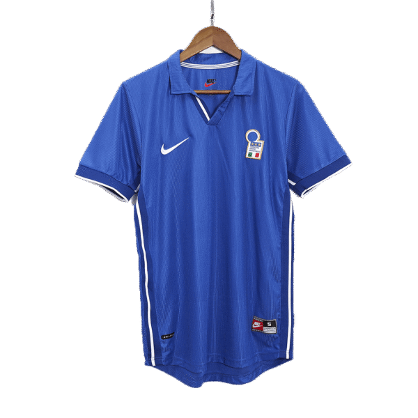 Retro 1998 Italy Home  Soccer Jersey Top Soccer Jerseys Store