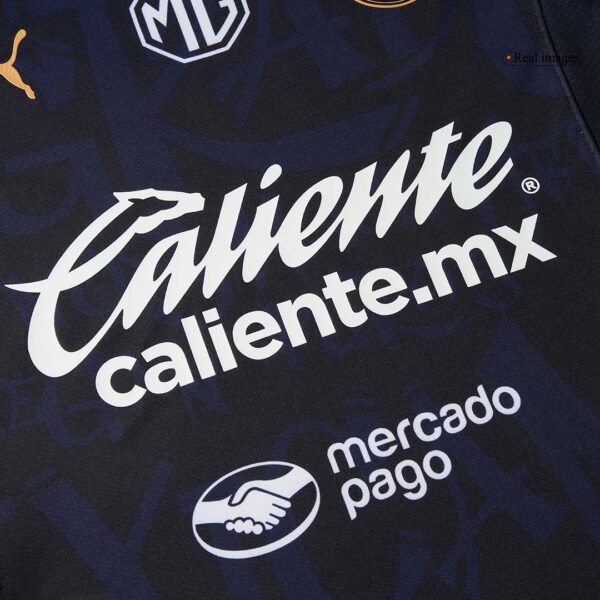 Player Version Chivas Third Away  Soccer Jersey 2024/25 Top Soccer Jerseys Store