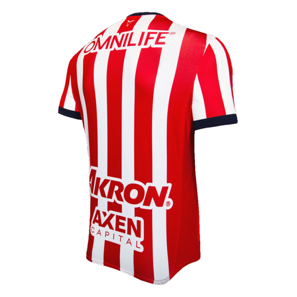Player Version Chivas Home  Soccer Jersey 2024/25 Top Soccer Jerseys Store