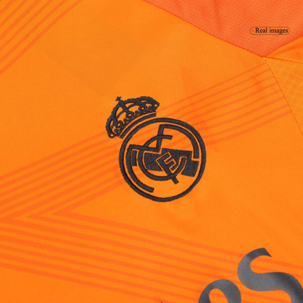 Real Madrid Away  Soccer Jersey Kit(Jersey+Shorts+Socks) 2024/25 Top Soccer Jerseys Store