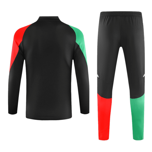 Arsenal Zipper Sweatshirt Kit(Top+Pants) 2024/25 Top Soccer Jerseys Store