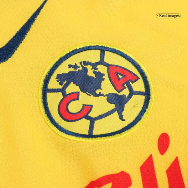 Kid's Club America Home  Soccer Jersey Kit(Jersey+Shorts) 2024/25 Top Soccer Jerseys Store