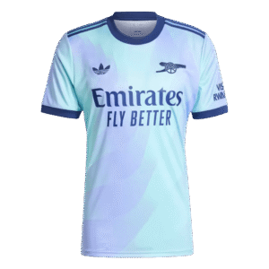 Arsenal Third Away  Soccer Jersey 2024/25 Top Soccer Jerseys Store