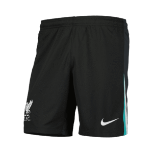 Liverpool Away Soccer Shorts 2024/25 Top Soccer Jerseys Store