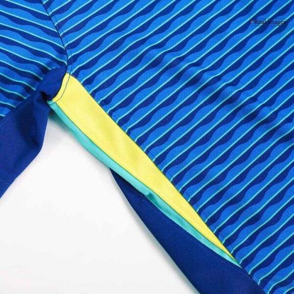 RAPHINHA #11 Brazil Away  Soccer Jersey Copa America 2024 Top Soccer Jerseys Store