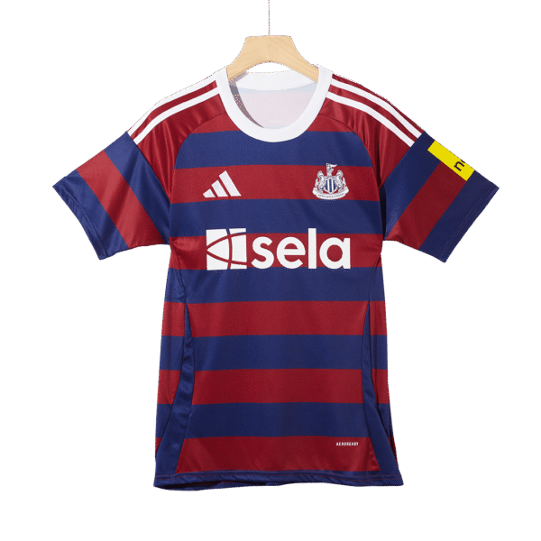 Newcastle United Away  Soccer Jersey 2024/25 Top Soccer Jerseys Store