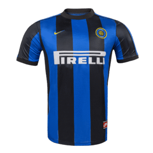 Retro 1999/00 Inter Milan Home  Soccer Jersey Top Soccer Jerseys Store