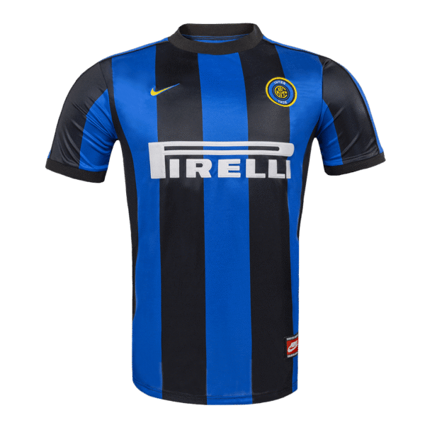 Retro 1999/00 Inter Milan Home  Soccer Jersey Top Soccer Jerseys Store