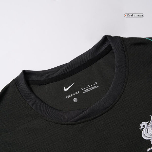 Women's Liverpool Away  Soccer Jersey 2024/25 Top Soccer Jerseys Store